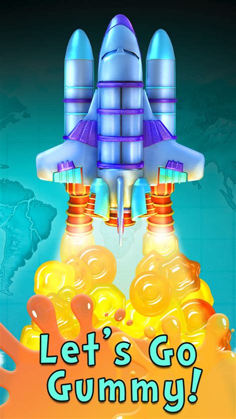GUMMY DROP! FEATURES .
